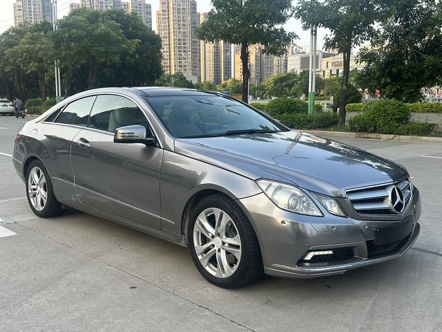 Mercedes-Benz E-Class (imported)