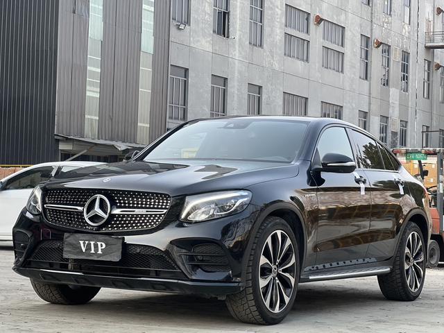 Mercedes-Benz GLC Coupe