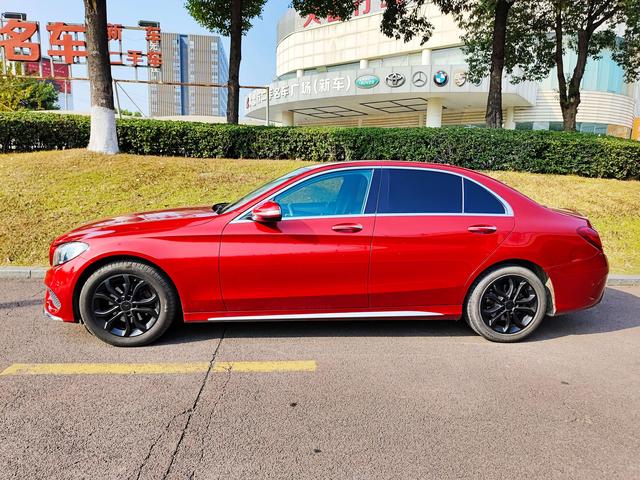 Mercedes-Benz Mercedes Benz C Class