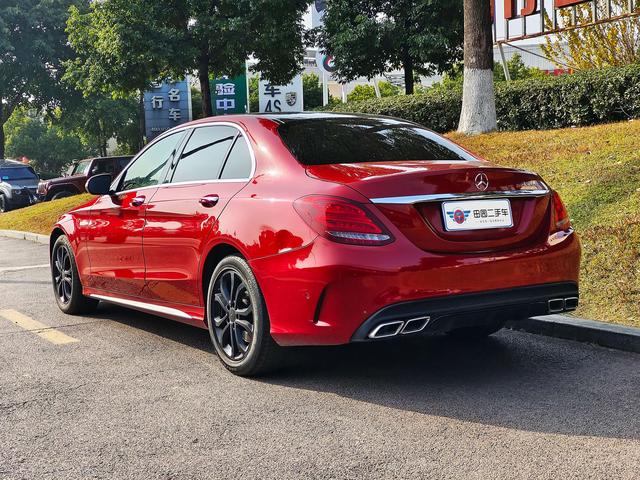 Mercedes-Benz Mercedes Benz C Class