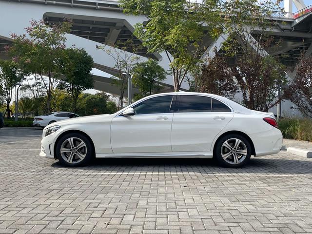 Mercedes-Benz Mercedes Benz C Class