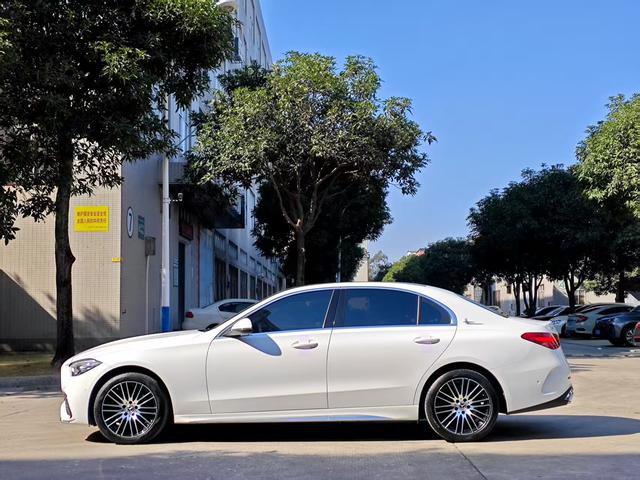 Mercedes-Benz Mercedes Benz C Class