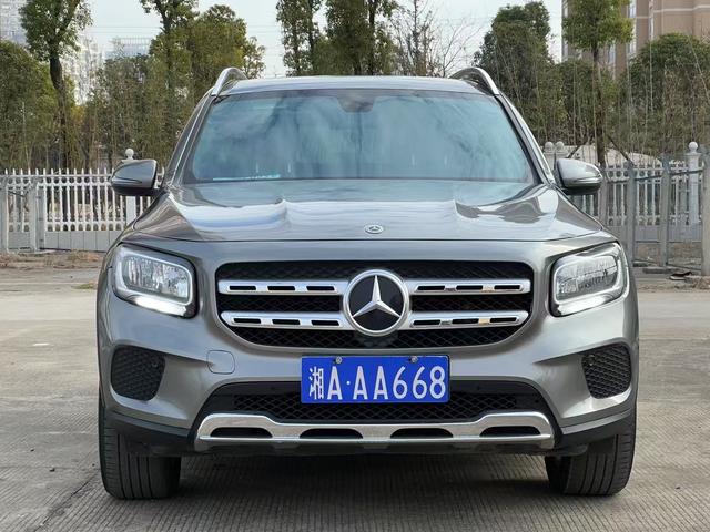 Mercedes-Benz GLB