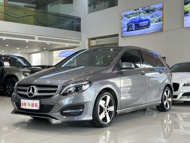 Mercedes-Benz Mercedes Benz B Class