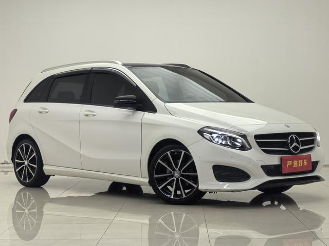 Mercedes-Benz Mercedes Benz B Class