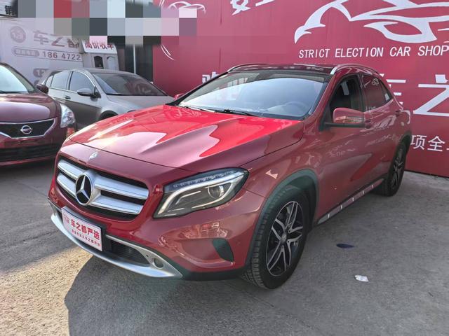 Mercedes-Benz GLA