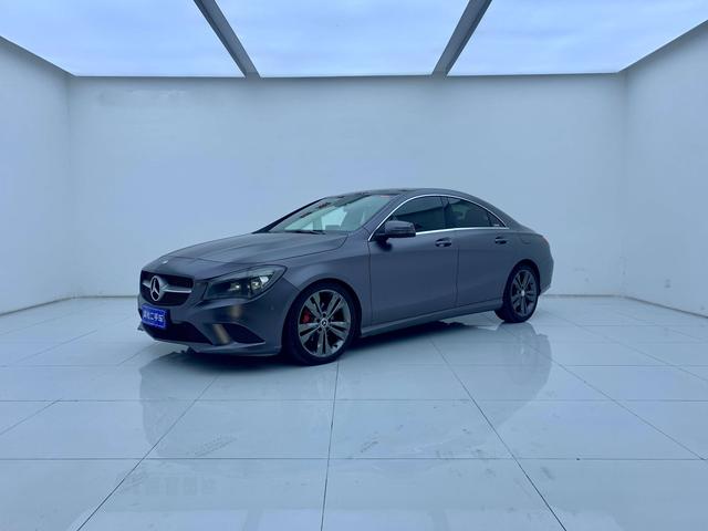 Mercedes-Benz Mercedes CLA