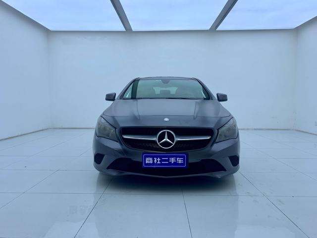 Mercedes-Benz Mercedes CLA