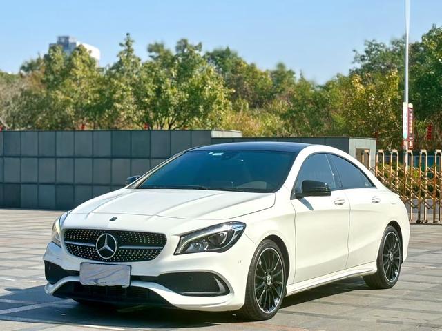 Mercedes-Benz Mercedes CLA