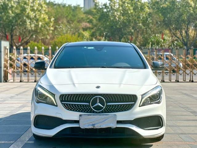 Mercedes-Benz Mercedes CLA