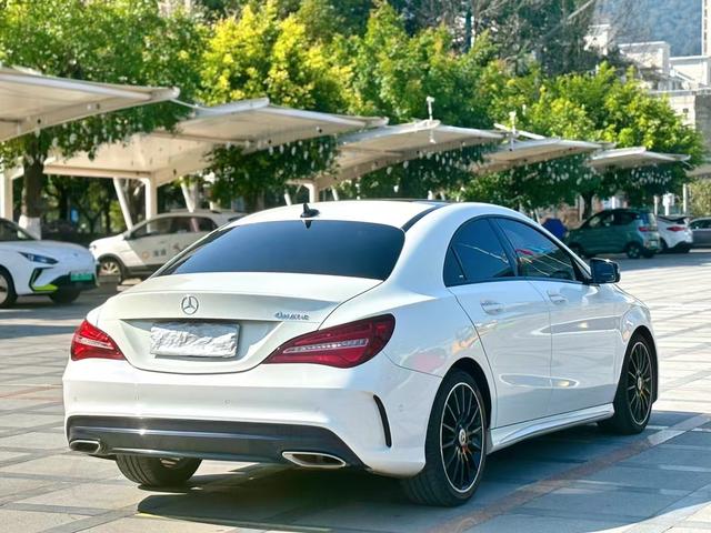 Mercedes-Benz Mercedes CLA