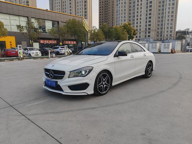 Mercedes-Benz Mercedes CLA