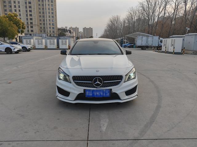 Mercedes-Benz Mercedes CLA