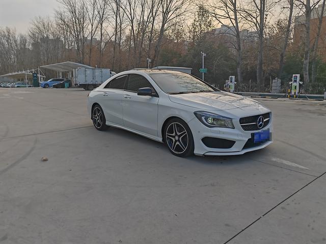 Mercedes-Benz Mercedes CLA