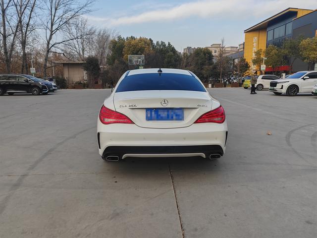 Mercedes-Benz Mercedes CLA