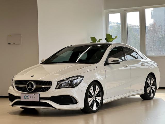 Mercedes-Benz Mercedes CLA