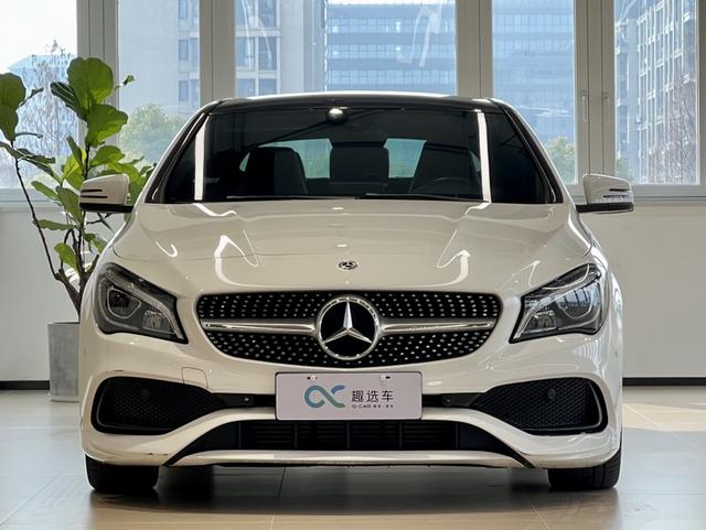 Mercedes-Benz Mercedes CLA