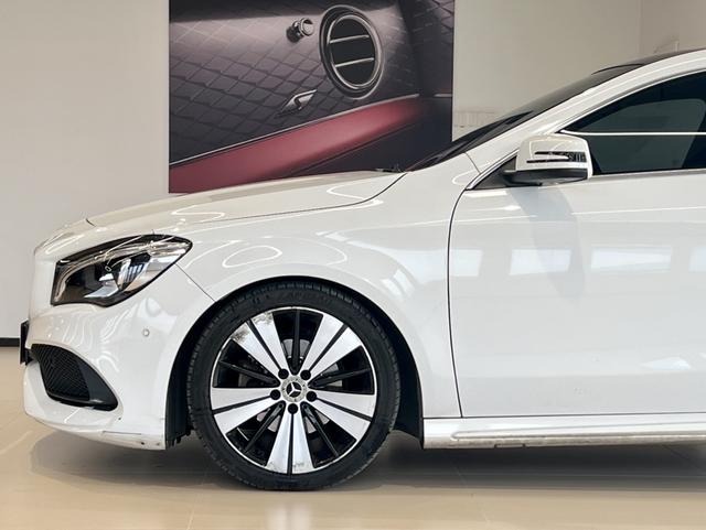 Mercedes-Benz Mercedes CLA