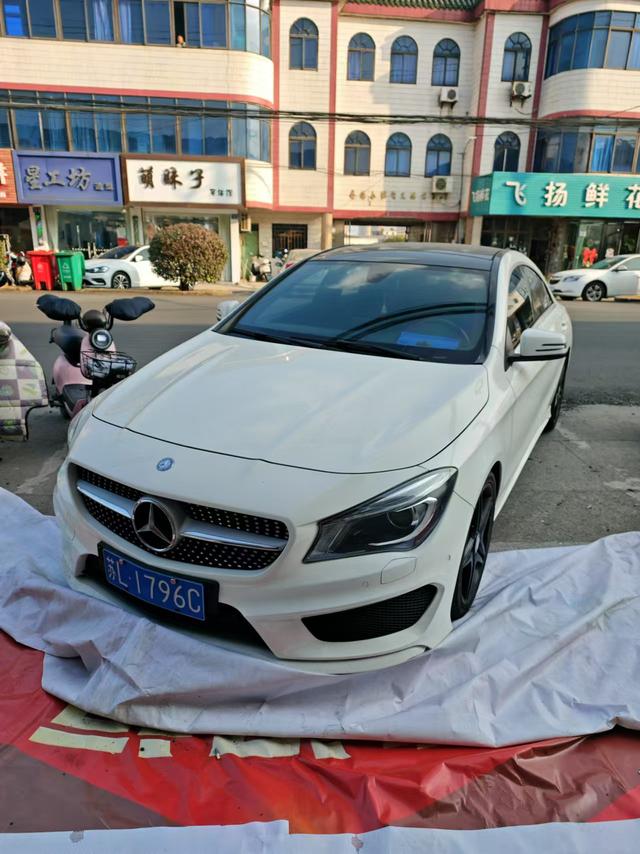 Mercedes-Benz Mercedes CLA