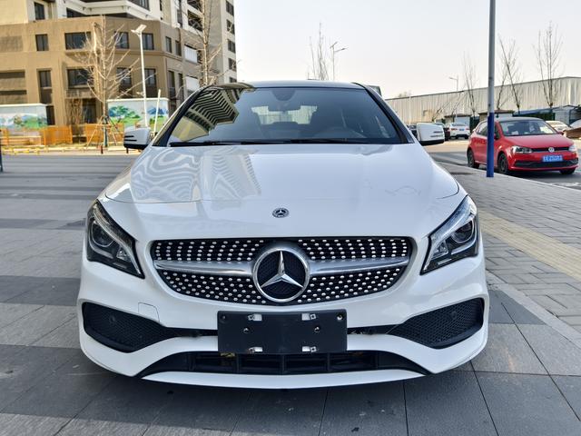 Mercedes-Benz Mercedes CLA