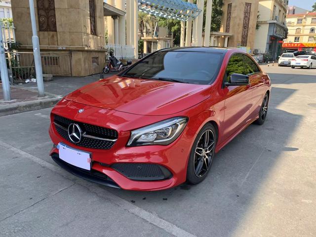 Mercedes-Benz Mercedes CLA