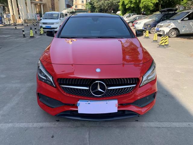 Mercedes-Benz Mercedes CLA