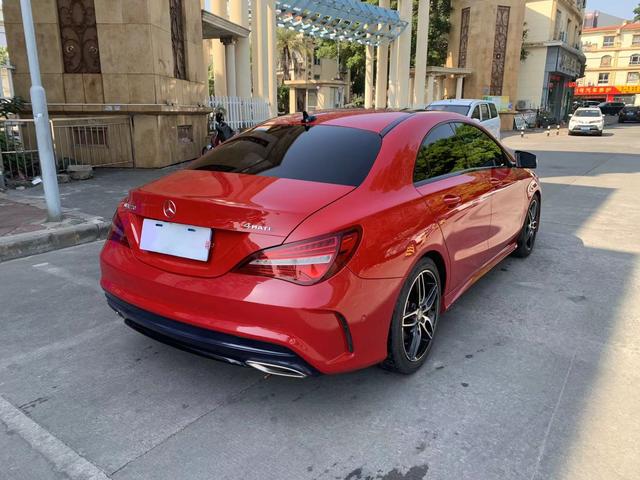 Mercedes-Benz Mercedes CLA