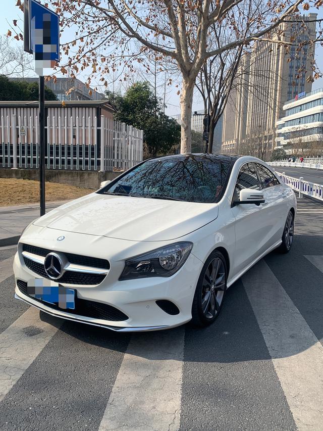 Mercedes-Benz Mercedes CLA