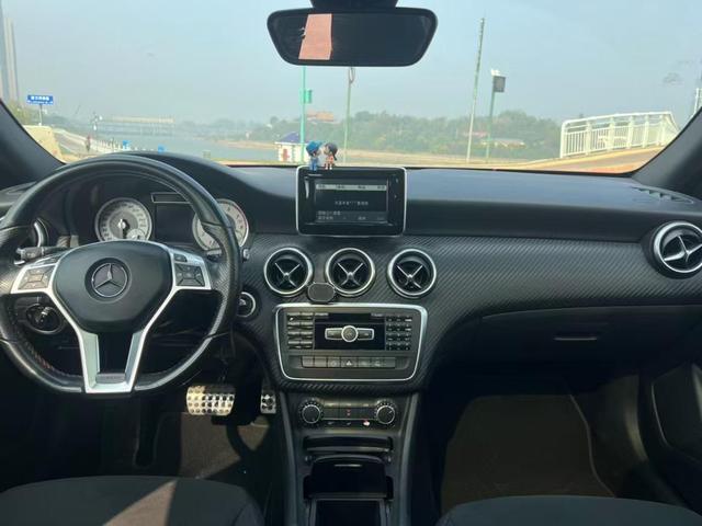 Mercedes-Benz A-Class (imported)