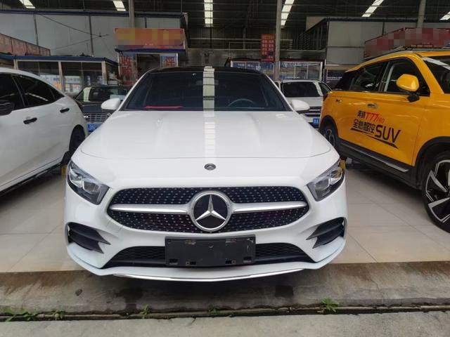 Mercedes-Benz Mercedes Benz A Class