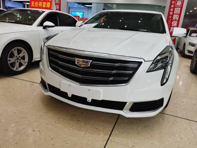 Cadillac XTS