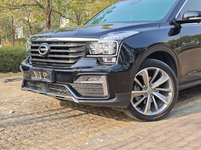 GAC Trumpchi GS8