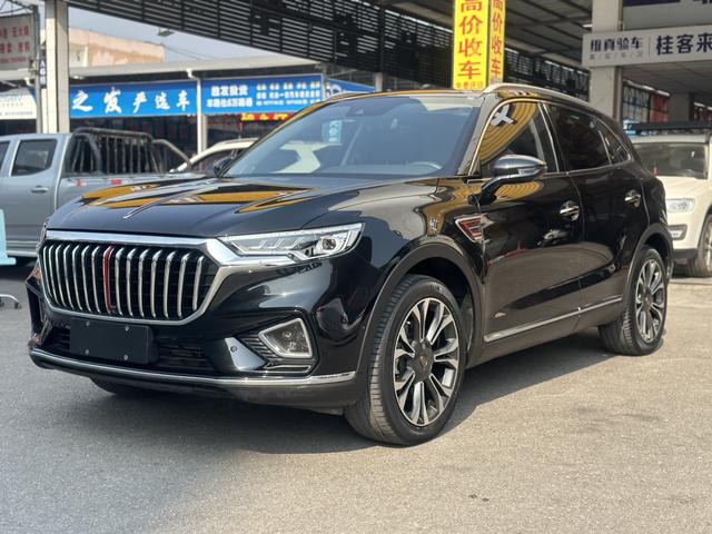 Hongqi HS5