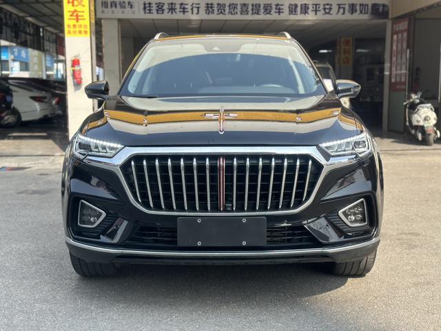 Hongqi HS5