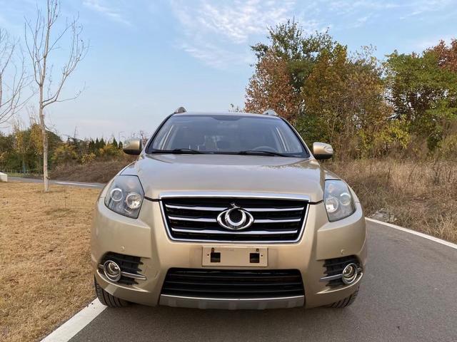 Geely GX7