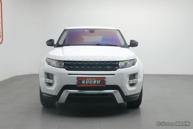 Land Rover Range Rover Evoque (imported)