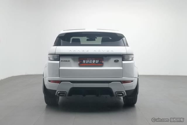 Land Rover Range Rover Evoque (imported)