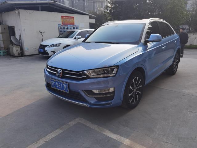 Zotye SR7