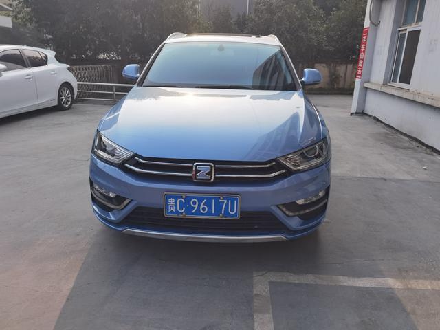 Zotye SR7