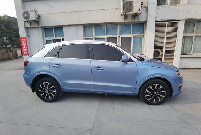 Zotye SR7