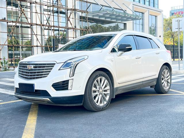 Cadillac XT5