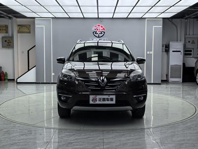 Renault Koleos (imported)