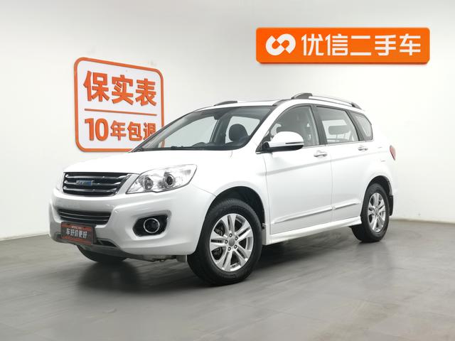 Haval H6