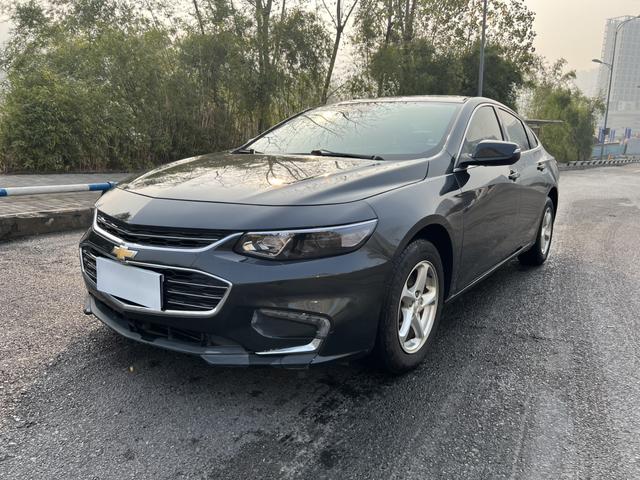 Chevrolet Malibu XL