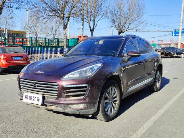 Zotye SR9