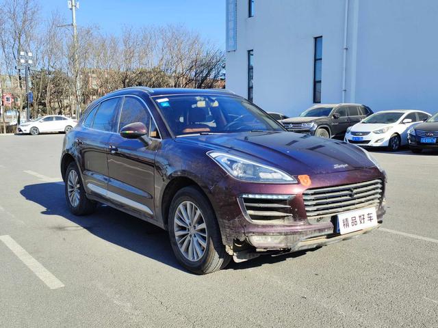 Zotye SR9