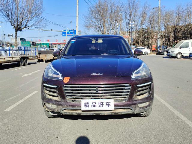 Zotye SR9