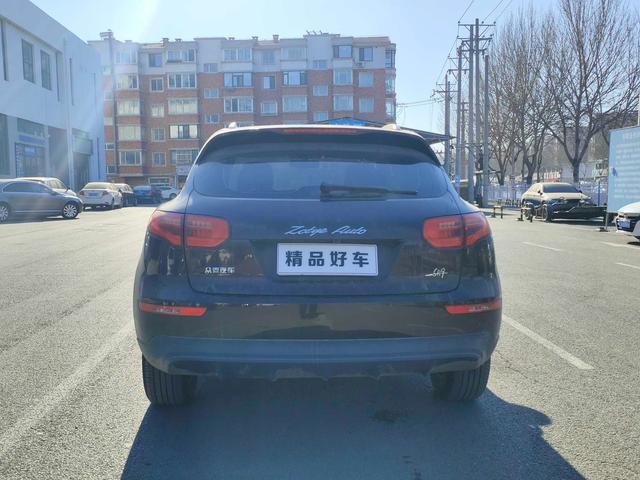 Zotye SR9