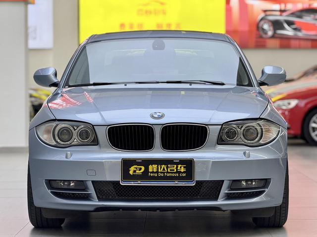 BMW 1 Series (imported)