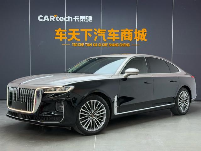 Hongqi H9